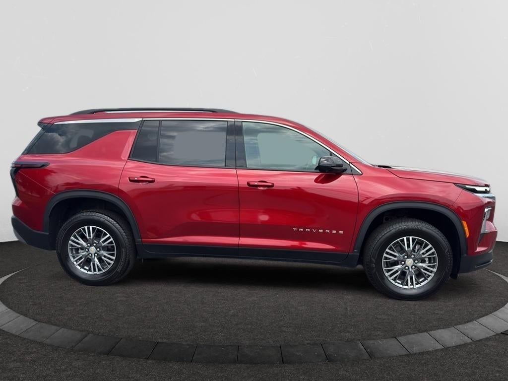 2025 Chevrolet Traverse FWD LT