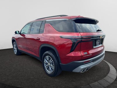 2025 Chevrolet Traverse FWD LT