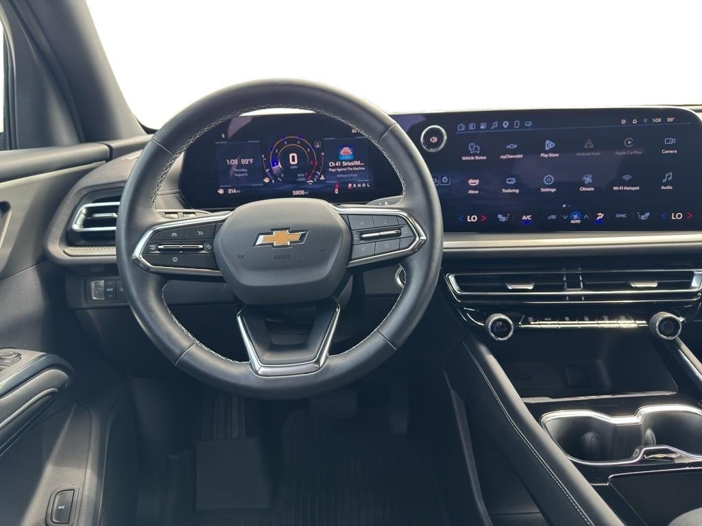 2025 Chevrolet Traverse FWD LT