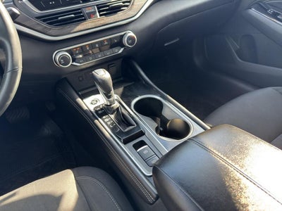 2023 Nissan Altima SV Intelligent AWD