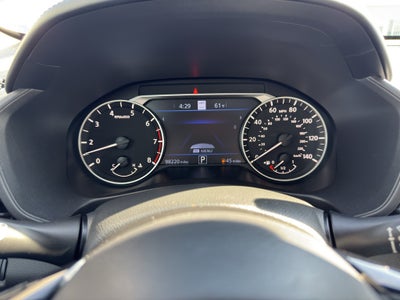 2023 Nissan Altima SV Intelligent AWD