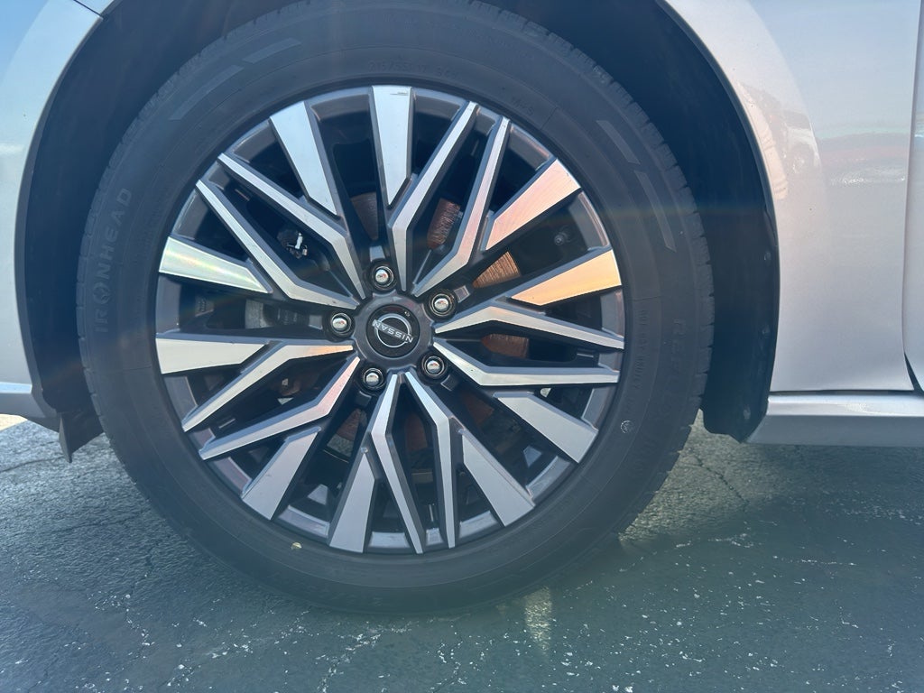 2023 Nissan Altima SV Intelligent AWD