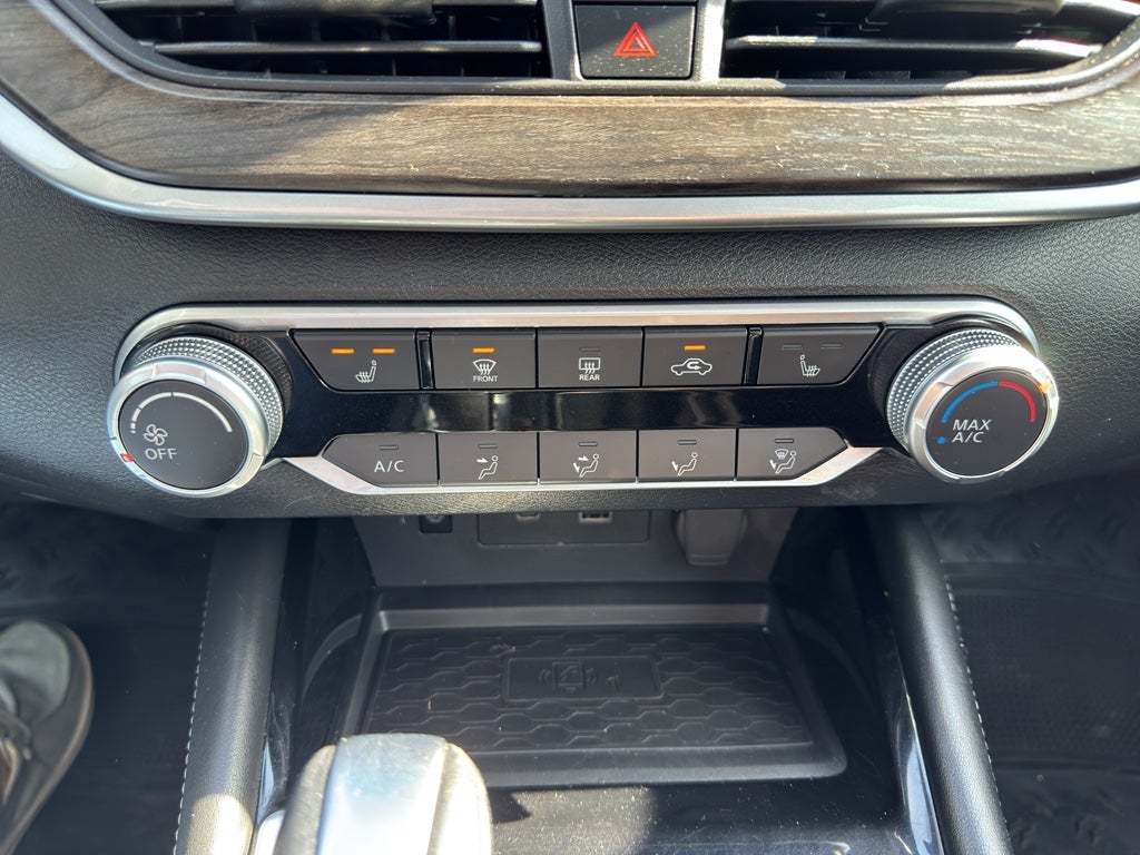 2023 Nissan Altima SV Intelligent AWD