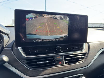 2023 Nissan Altima SV Intelligent AWD