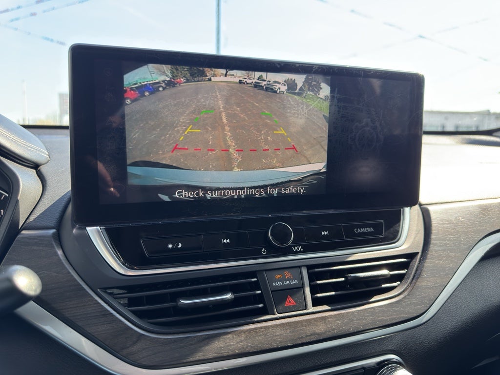 2023 Nissan Altima SV Intelligent AWD