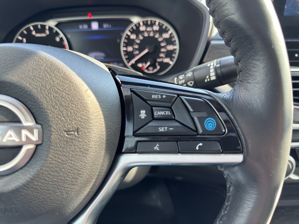 2023 Nissan Altima SV Intelligent AWD