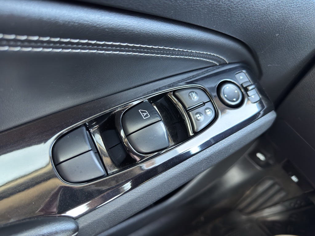 2023 Nissan Altima SV Intelligent AWD