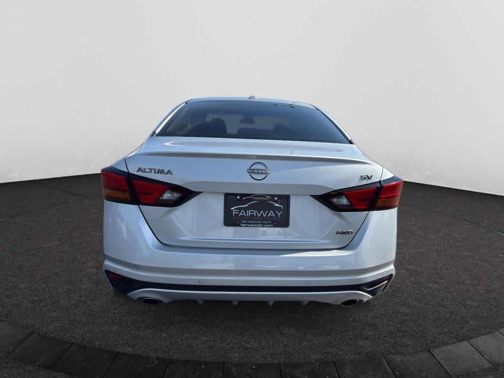 2023 Nissan Altima SV Intelligent AWD