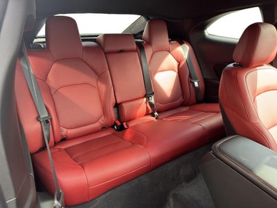 2026 Dodge Charger CHARGER SCAT PACK PLUS 2-DOOR AWD