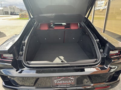 2026 Dodge Charger CHARGER SCAT PACK PLUS 2-DOOR AWD