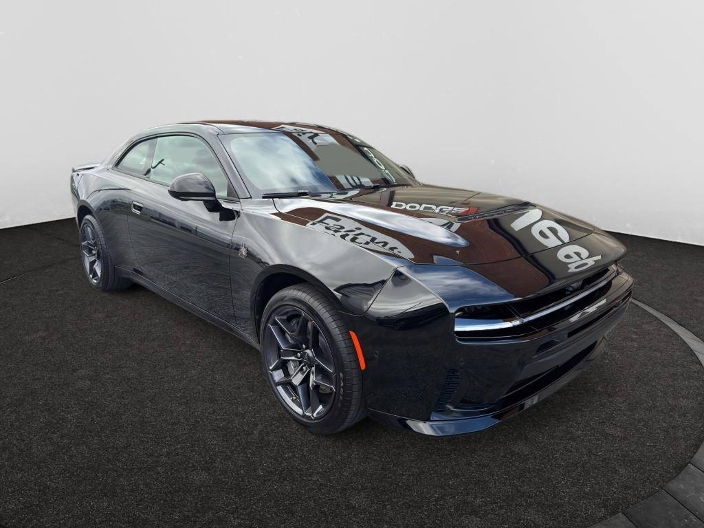 2026 Dodge Charger CHARGER SCAT PACK PLUS 2-DOOR AWD