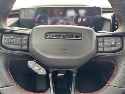 2026 Dodge Charger CHARGER SCAT PACK PLUS 2-DOOR AWD