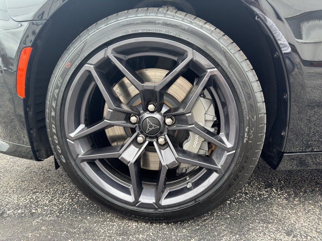 2026 Dodge Charger CHARGER SCAT PACK PLUS 2-DOOR AWD