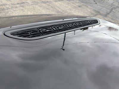 2026 Dodge Charger CHARGER SCAT PACK PLUS 2-DOOR AWD