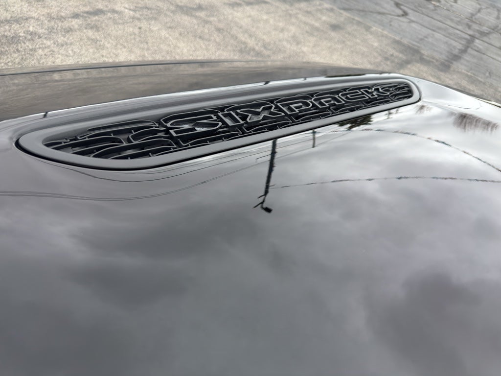 2026 Dodge Charger CHARGER SCAT PACK PLUS 2-DOOR AWD