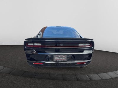 2026 Dodge Charger CHARGER SCAT PACK PLUS 2-DOOR AWD