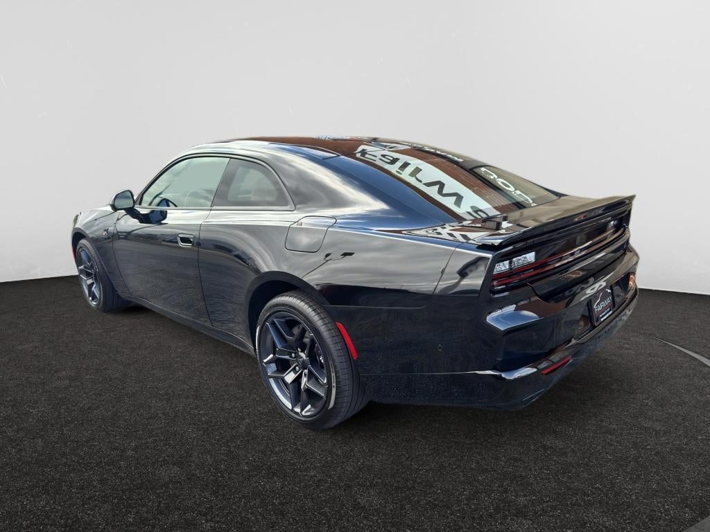 2026 Dodge Charger CHARGER SCAT PACK PLUS 2-DOOR AWD