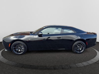 2026 Dodge Charger CHARGER SCAT PACK PLUS 2-DOOR AWD