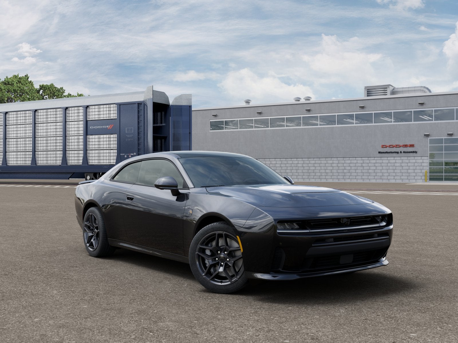 2026 Dodge Charger Scat Pack Plus