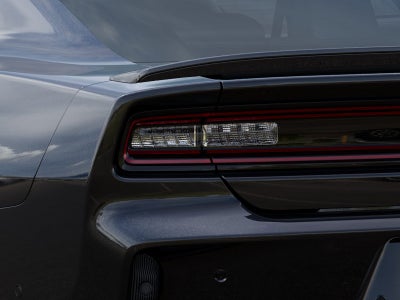 2026 Dodge Charger Scat Pack Plus