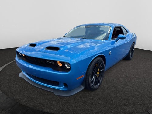 2023 Dodge Challenger SRT Hellcat Jailbreak