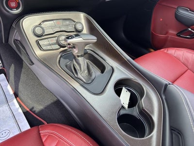 2023 Dodge Challenger SRT Hellcat Jailbreak