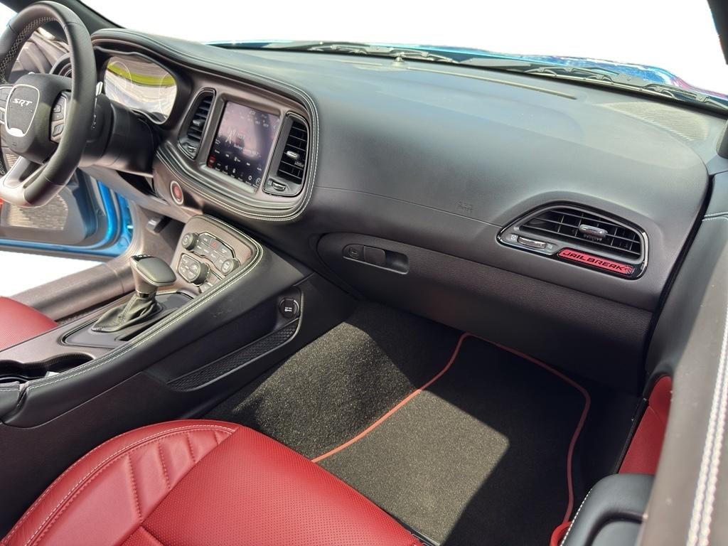 2023 Dodge Challenger SRT Hellcat Jailbreak