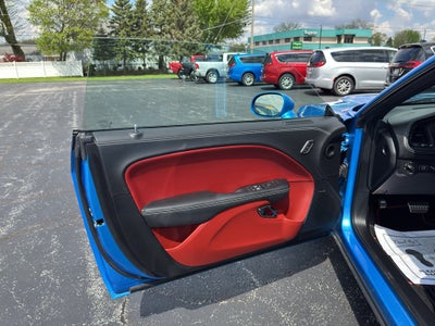 2023 Dodge Challenger SRT Hellcat Jailbreak