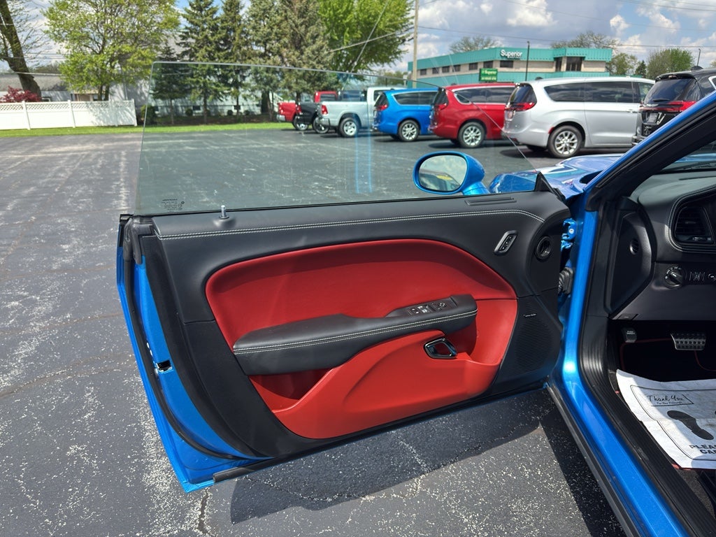 2023 Dodge Challenger SRT Hellcat Jailbreak