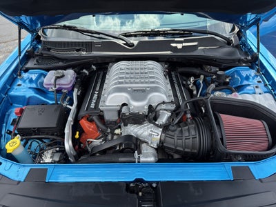 2023 Dodge Challenger SRT Hellcat Jailbreak