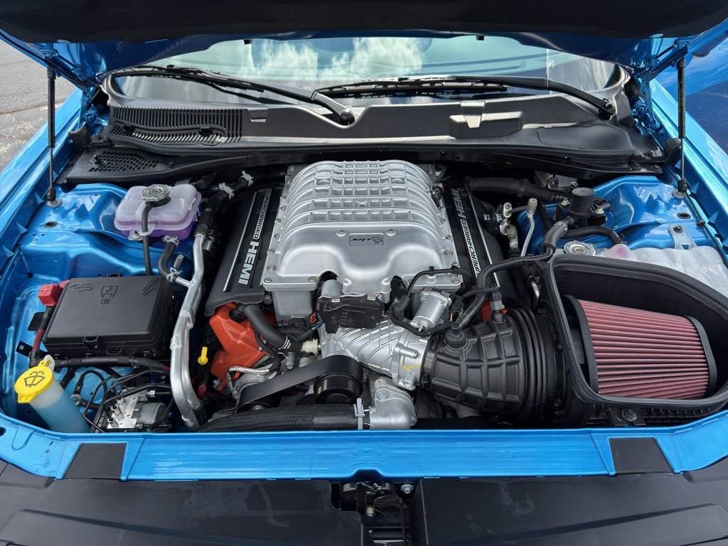 2023 Dodge Challenger SRT Hellcat Jailbreak