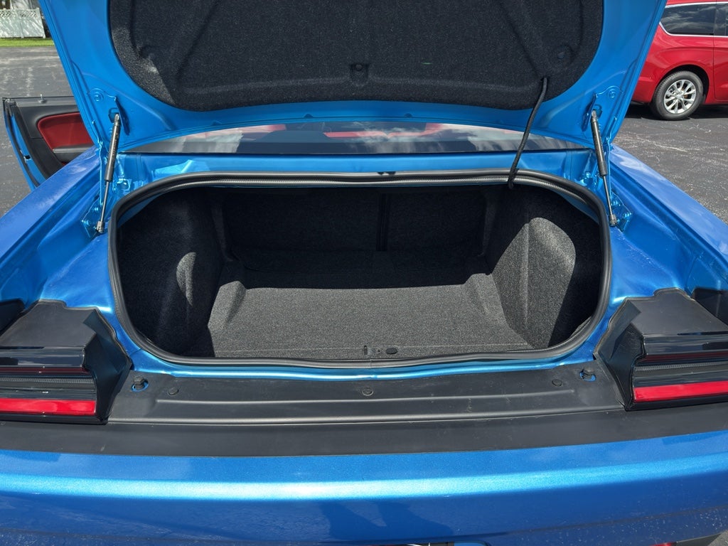 2023 Dodge Challenger SRT Hellcat Jailbreak