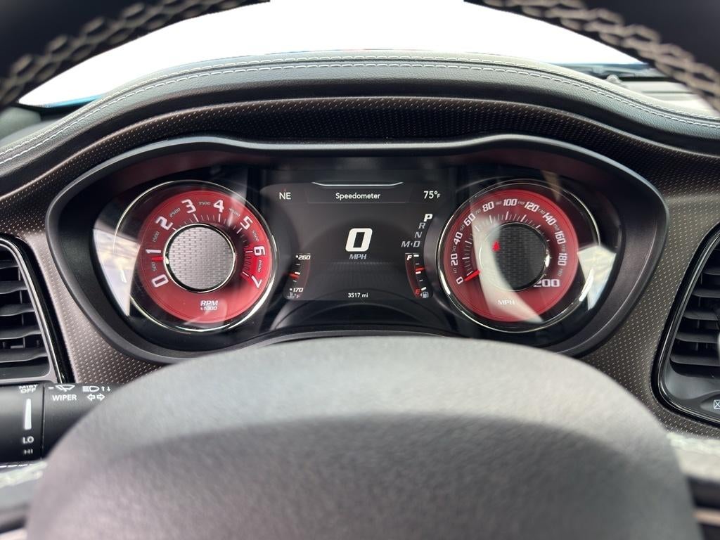 2023 Dodge Challenger SRT Hellcat Jailbreak