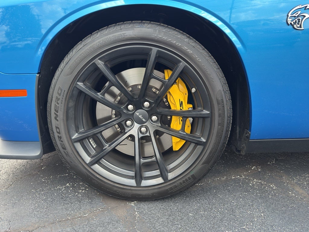 2023 Dodge Challenger SRT Hellcat Jailbreak