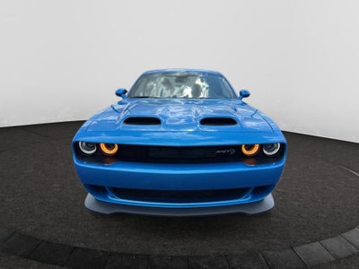 2023 Dodge Challenger SRT Hellcat Jailbreak