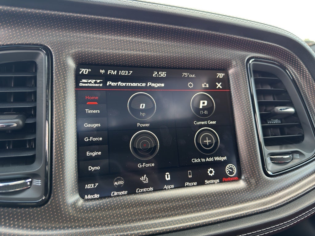 2023 Dodge Challenger SRT Hellcat Jailbreak