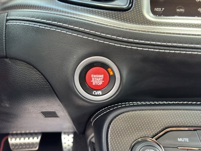 2023 Dodge Challenger SRT Hellcat Jailbreak