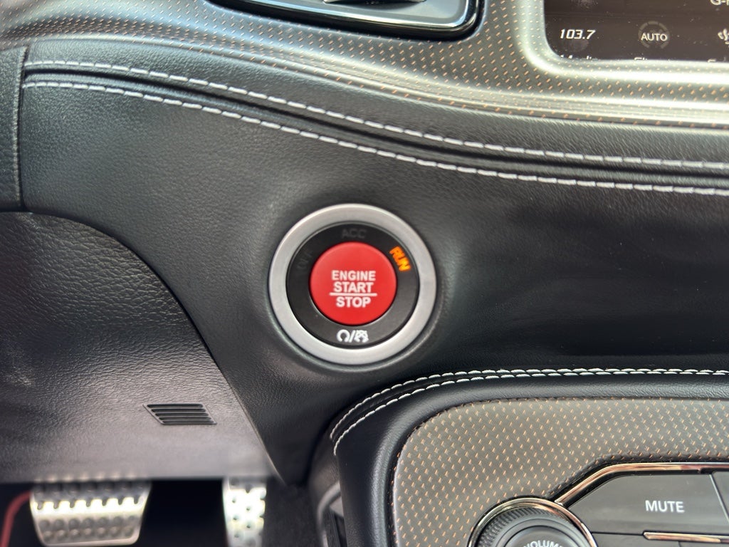 2023 Dodge Challenger SRT Hellcat Jailbreak