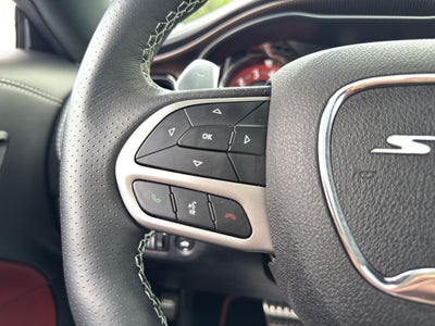 2023 Dodge Challenger SRT Hellcat Jailbreak