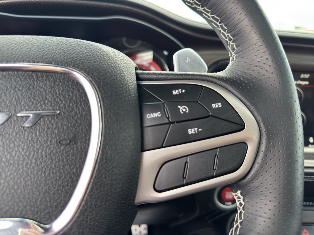 2023 Dodge Challenger SRT Hellcat Jailbreak