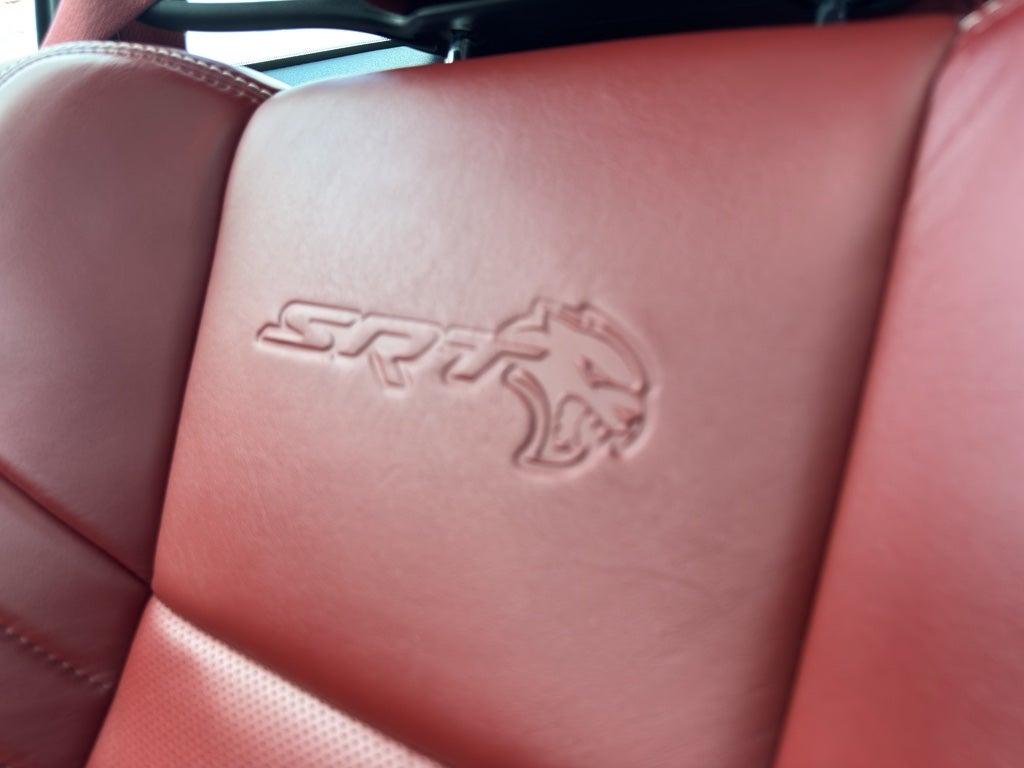 2023 Dodge Challenger SRT Hellcat Jailbreak