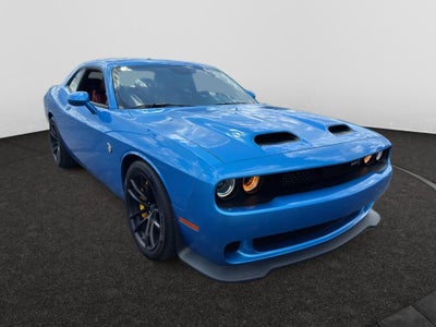 2023 Dodge Challenger SRT Hellcat Jailbreak