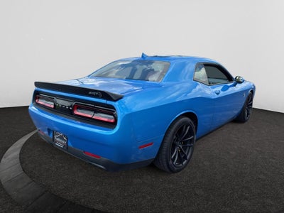 2023 Dodge Challenger SRT Hellcat Jailbreak