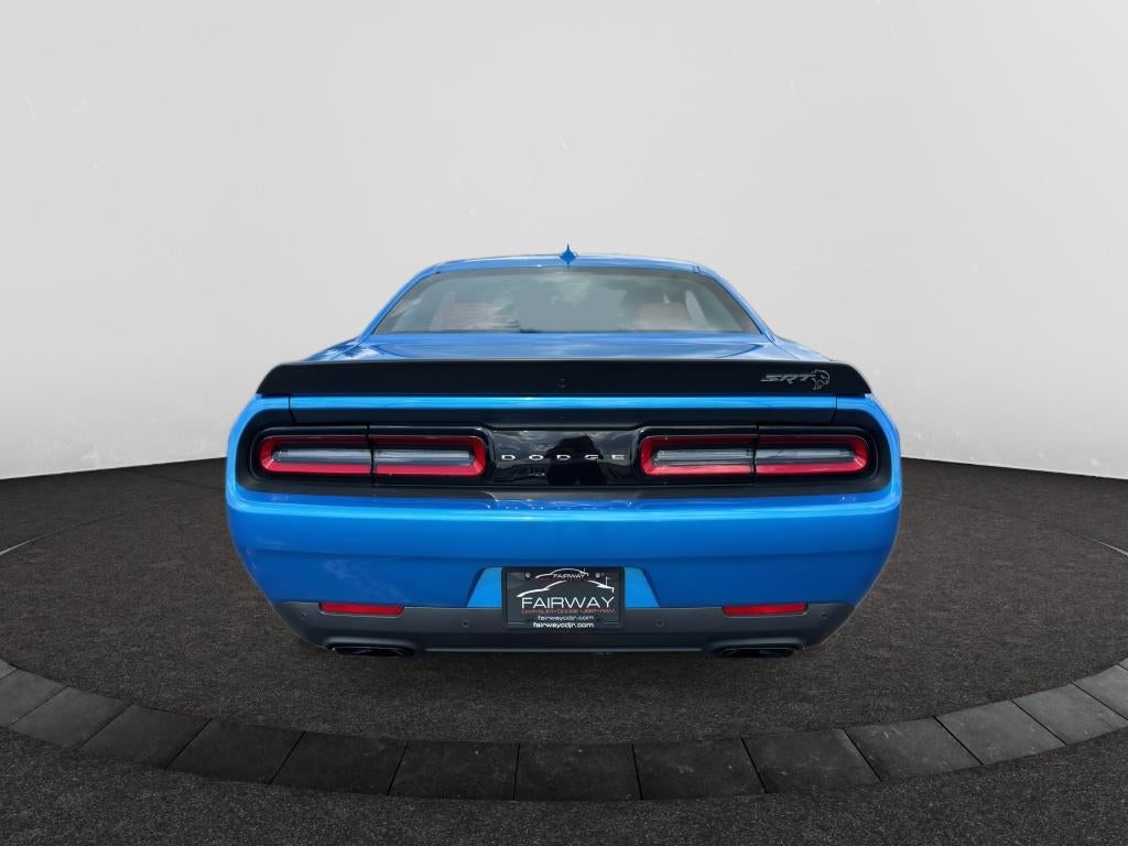 2023 Dodge Challenger SRT Hellcat Jailbreak