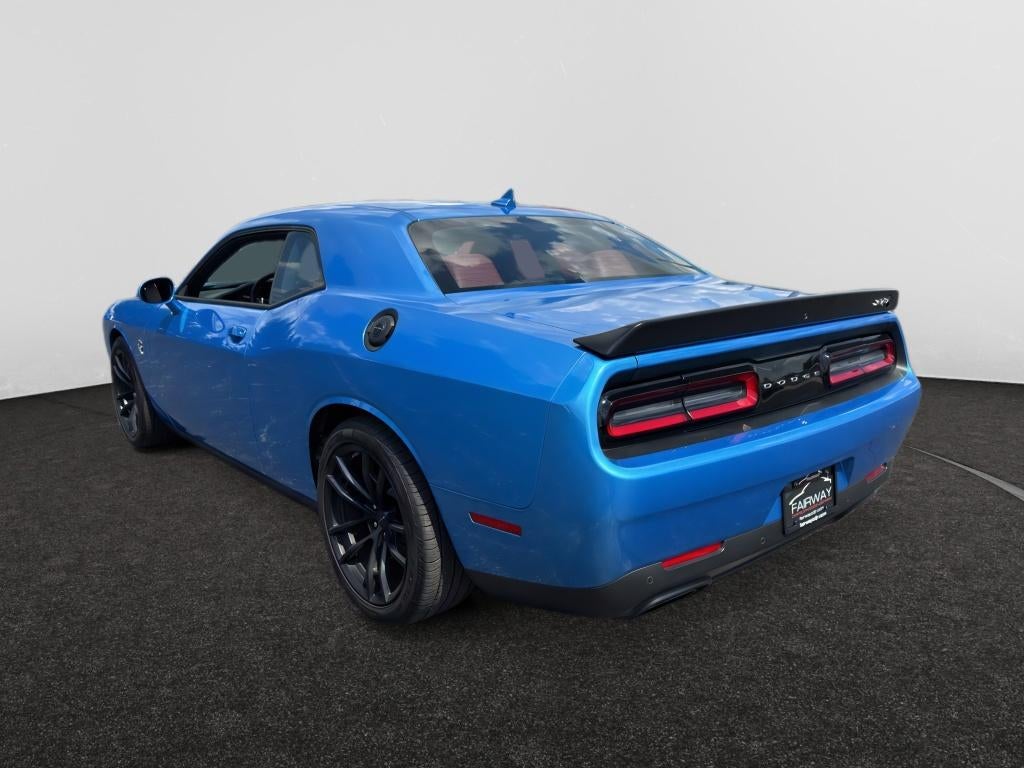 2023 Dodge Challenger SRT Hellcat Jailbreak
