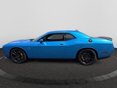2023 Dodge Challenger SRT Hellcat Jailbreak