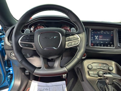 2023 Dodge Challenger SRT Hellcat Jailbreak