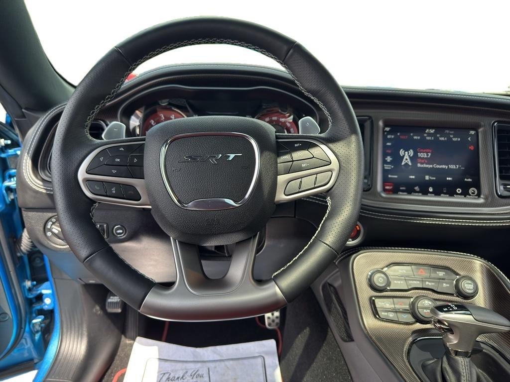 2023 Dodge Challenger SRT Hellcat Jailbreak