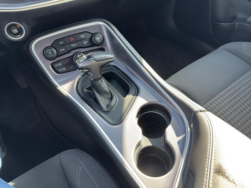 2019 Dodge Challenger SXT AWD