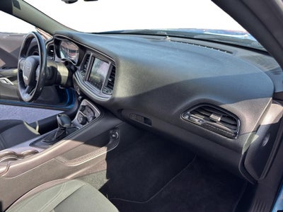 2019 Dodge Challenger SXT AWD